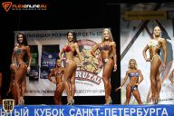 Кубок Санкт-Петербурга по бодибилдингу - 2015