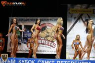 Кубок Санкт-Петербурга по бодибилдингу - 2015