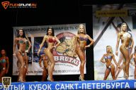 Кубок Санкт-Петербурга по бодибилдингу - 2015