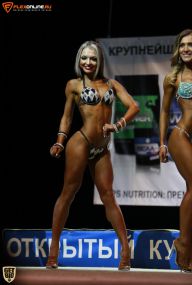 Кубок Санкт-Петербурга по бодибилдингу - 2015