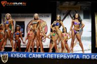 Кубок Санкт-Петербурга по бодибилдингу - 2015