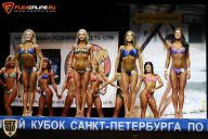 Кубок Санкт-Петербурга по бодибилдингу - 2015