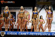 Кубок Санкт-Петербурга по бодибилдингу - 2015