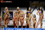 Кубок Санкт-Петербурга по бодибилдингу - 2015