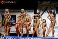 Кубок Санкт-Петербурга по бодибилдингу - 2015