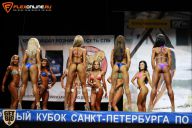 Кубок Санкт-Петербурга по бодибилдингу - 2015