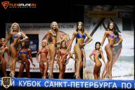 Кубок Санкт-Петербурга по бодибилдингу - 2015