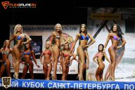 Кубок Санкт-Петербурга по бодибилдингу - 2015