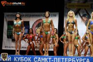 Кубок Санкт-Петербурга по бодибилдингу - 2015