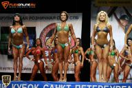 Кубок Санкт-Петербурга по бодибилдингу - 2015