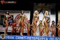 Кубок Санкт-Петербурга по бодибилдингу - 2015