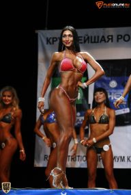 Кубок Санкт-Петербурга по бодибилдингу - 2015