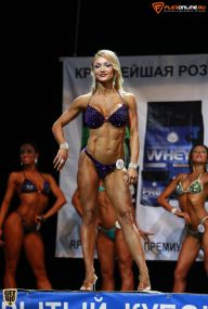 Кубок Санкт-Петербурга по бодибилдингу - 2015