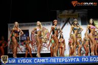 Кубок Санкт-Петербурга по бодибилдингу - 2015
