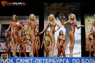 Кубок Санкт-Петербурга по бодибилдингу - 2015