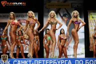 Кубок Санкт-Петербурга по бодибилдингу - 2015