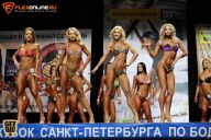Кубок Санкт-Петербурга по бодибилдингу - 2015