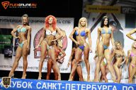 Кубок Санкт-Петербурга по бодибилдингу - 2015