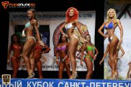 Кубок Санкт-Петербурга по бодибилдингу - 2015
