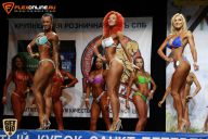 Кубок Санкт-Петербурга по бодибилдингу - 2015