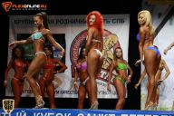 Кубок Санкт-Петербурга по бодибилдингу - 2015