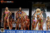 Кубок Санкт-Петербурга по бодибилдингу - 2015