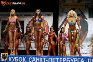 Кубок Санкт-Петербурга по бодибилдингу - 2015
