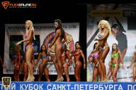 Кубок Санкт-Петербурга по бодибилдингу - 2015
