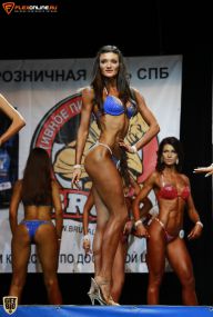 Кубок Санкт-Петербурга по бодибилдингу - 2015