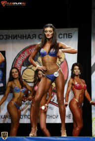 Кубок Санкт-Петербурга по бодибилдингу - 2015