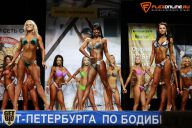 Кубок Санкт-Петербурга по бодибилдингу - 2015