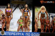 Кубок Санкт-Петербурга по бодибилдингу - 2015