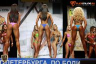 Кубок Санкт-Петербурга по бодибилдингу - 2015