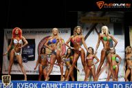 Кубок Санкт-Петербурга по бодибилдингу - 2015