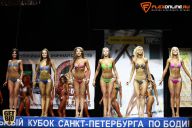 Кубок Санкт-Петербурга по бодибилдингу - 2015