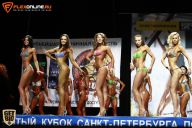 Кубок Санкт-Петербурга по бодибилдингу - 2015
