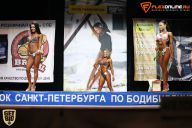Кубок Санкт-Петербурга по бодибилдингу - 2015