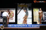 Кубок Санкт-Петербурга по бодибилдингу - 2015