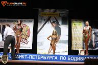Кубок Санкт-Петербурга по бодибилдингу - 2015