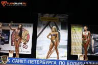 Кубок Санкт-Петербурга по бодибилдингу - 2015