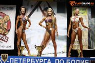 Кубок Санкт-Петербурга по бодибилдингу - 2015