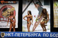 Кубок Санкт-Петербурга по бодибилдингу - 2015