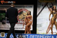Кубок Санкт-Петербурга по бодибилдингу - 2015
