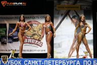 Кубок Санкт-Петербурга по бодибилдингу - 2015