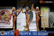 Кубок Санкт-Петербурга по бодибилдингу - 2015
