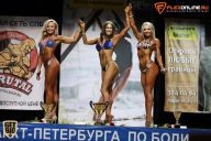Кубок Санкт-Петербурга по бодибилдингу - 2015