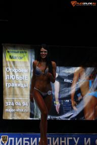 Кубок Санкт-Петербурга по бодибилдингу - 2015