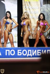 Кубок Санкт-Петербурга по бодибилдингу - 2015