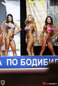Кубок Санкт-Петербурга по бодибилдингу - 2015