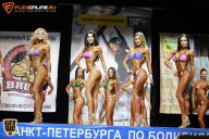 Кубок Санкт-Петербурга по бодибилдингу - 2015